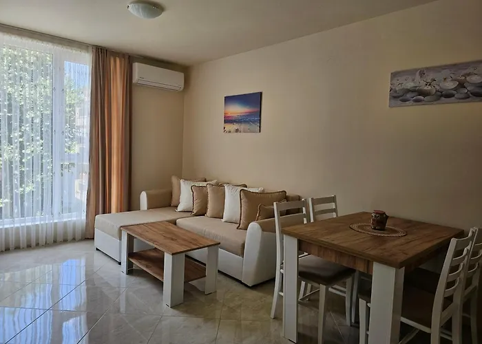 Aparthotel Olympia Complex 2*