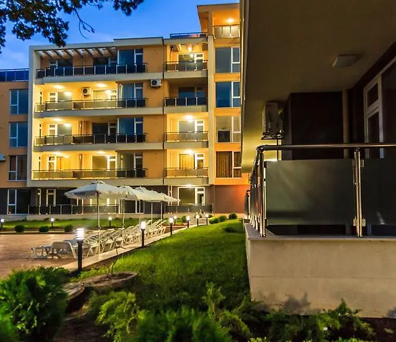 Appart hôtel Olympia Complex Ravda