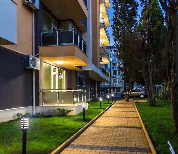 Olympia Complex Appart hôtel Ravda