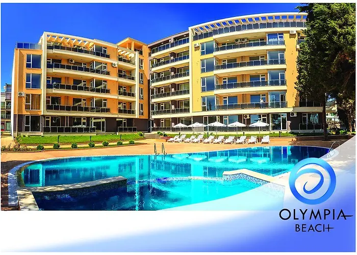 Olympia Complex 2* Ravda