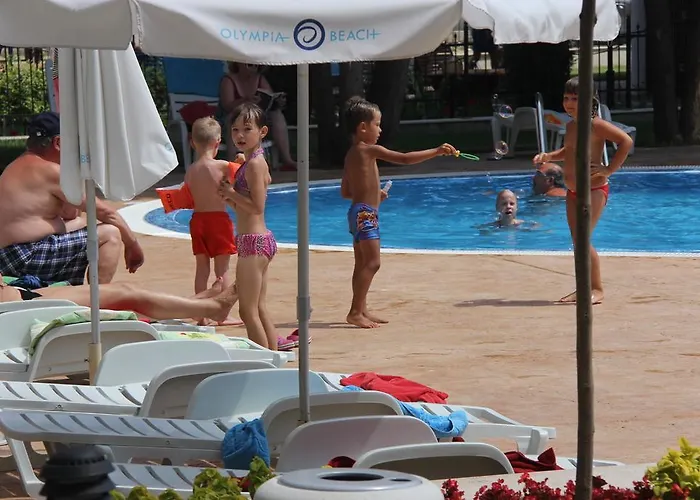 Appart hôtel Olympia Complex 2*