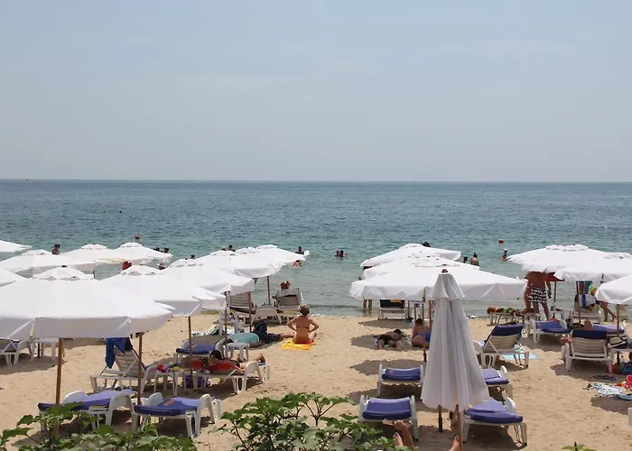 Appart hôtel Olympia Complex 2*