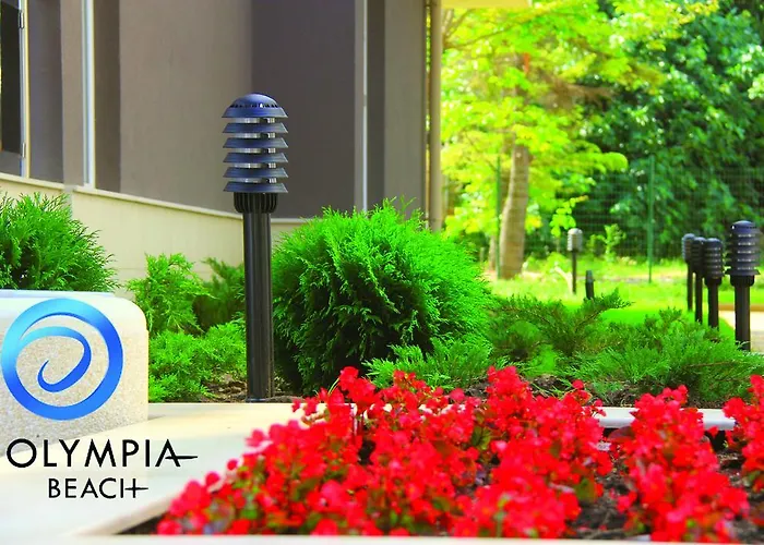 Olympia Complex Appart hôtel 2*