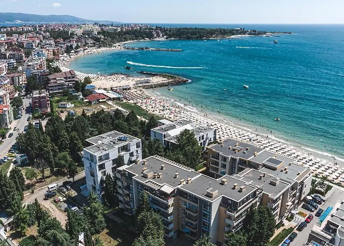 Olympia Complex Appart hôtel