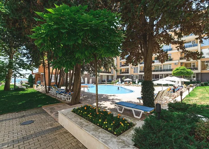 Appart hôtel Olympia Complex Ravda